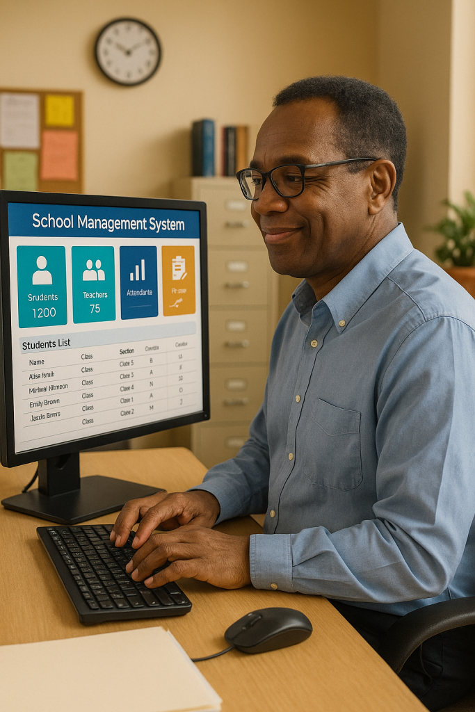 20250519 1034 school admin efficiency simple compose 01jvktt87cf8j9ykh4dqz7ttt6