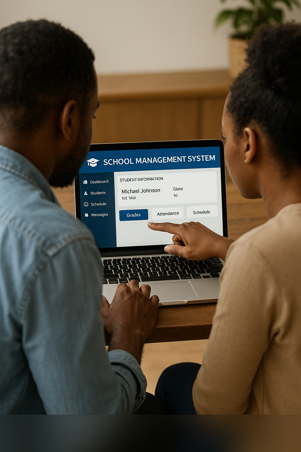 20250519 1141 parents using school system simple compose 01jvkyn205frh84341d5jnhavm